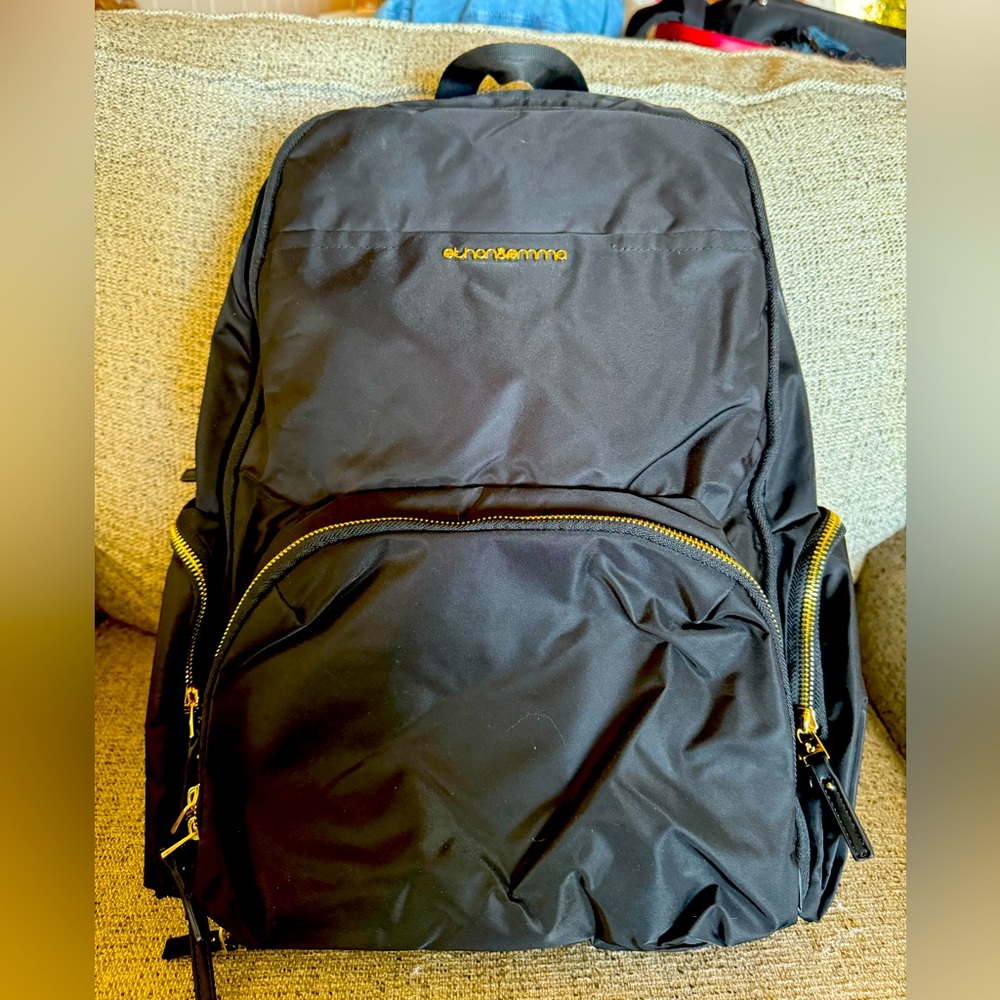 Ethan & Emma diaper bag backpack